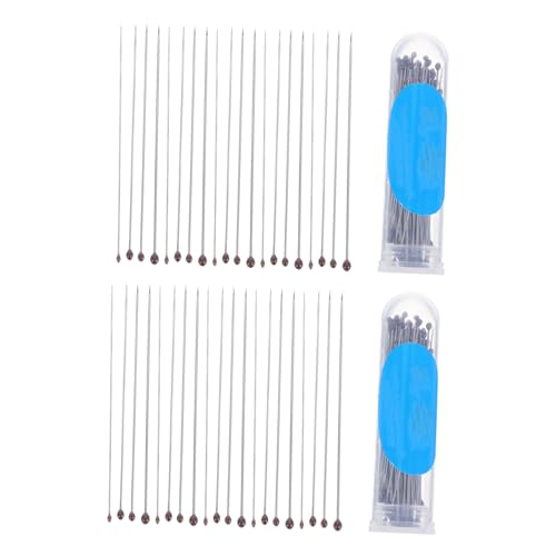 Alipis 4 Boxen Boxen Edelstahl Insektenspieße Schmetterlingsnadeln für Präparation und Entomologie mit Praktischer Aufbewahrung in Kunststoffbehältern für Schule Anfänger und Einsteiger Alipis 4 Boxen Boxen Edelstahl Insektenspieße Schmetterlingsnadeln für Präparation und Entomologie mit Praktischer Aufbewahrung in Kunststoffbehältern für Schule Anfänger und Einsteiger von Alipis