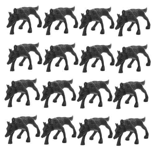 Alipis 50 Stück Teiliges Kleine Hundefiguren Polizeihund Modelle Realistisch für Sandtischspiel Fördert Feinmotorik Soziale Kompetenz und Kreatives Rollenspiel Alipis 50 Stück Teiliges Kleine Hundefiguren Polizeihund Modelle Realistisch für Sandtischspiel Fördert Feinmotorik Soziale Kompetenz und Kreatives Rollenspiel von Alipis