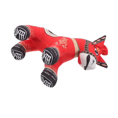 Alipis Chinesisches Pferd Plüschfigur Weicher Kuscheltier-Horse Plush Toy Leichtes Dekoratives Sammelobjekt und Vielseitiger Begleiter für Zuhause Alipis Chinesisches Pferd Plüschfigur Weicher Kuscheltier-Horse Plush Toy Leichtes Dekoratives Sammelobjekt und Vielseitiger Begleiter für Zuhause von Alipis