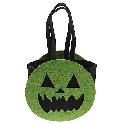 Alipis Halloween Süßigkeitsbeutel Halloween Partygeschenke Beutel Halloween Süßigkeitshalter Halloween Bevorzugungs Süßigkeitsbeutel Halloween Süßigkeitsbeutel Für Süßes Oder Saures von Alipis