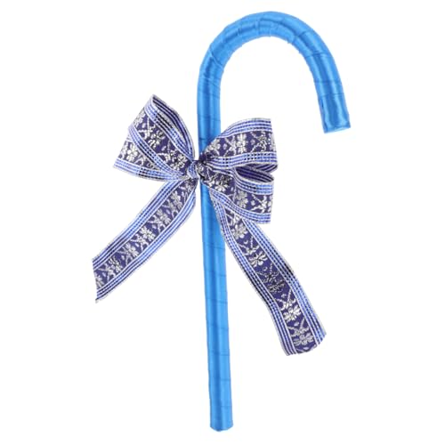 Alipis Zauberstab Mit Schleife Kostüm-Requisite Plastik-Stock Rollenspiel-zubehör Weihnachtsdekoration Kinderkostüm-Accessoire Festlich Fantasievoll Alipis Zauberstab Mit Schleife Kostüm-Requisite Plastik-Stock Rollenspiel-zubehör Weihnachtsdekoration Kinderkostüm-Accessoire Festlich Fantasievoll von Alipis