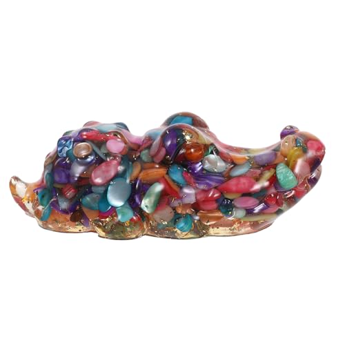 Alipis Krokodil-Dekor: Kleine Krokodilfigur aus Kristallglas zur Dekoration des Heimbüros – Dekoratives Alligator-Tierornament aus Glas für Sammler und Tierliebhaber Alipis Krokodil-Dekor: Kleine Krokodilfigur aus Kristallglas zur Dekoration des Heimbüros – Dekoratives Alligator-Tierornament aus Glas für Sammler und Tierliebhaber von Alipis