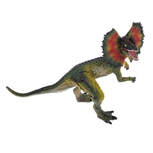 Alipis Lifelike Dinosauriermodell Realistische Dinosaurier -Figur Dinosaurierstatue Kinder Kognitive Dinosaurierfigur von Alipis