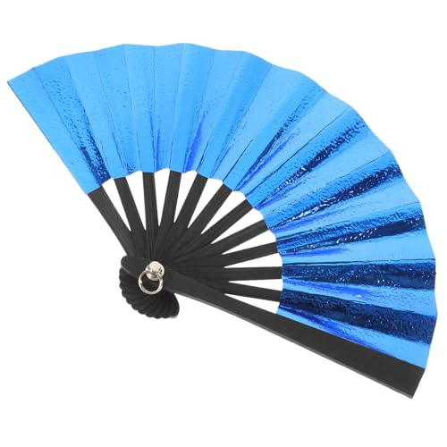 Alipis Mini faltbarer Papier Handfächer robuster Holzstil stilvolles Party Deko Accessoire für Mini Deko für Puppenhaus tragbarer Vintage Handfächer Geschenkidee Alipis Mini faltbarer Papier Handfächer robuster Holzstil stilvolles Party Deko Accessoire für Mini Deko für Puppenhaus tragbarer Vintage Handfächer Geschenkidee von Alipis