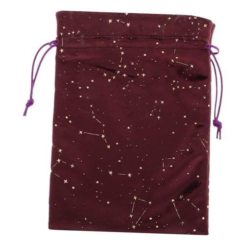 Alipis Nordischer Sternenhimmel-beflockungsbeutel Mit Kordelzug, Weicher Beflockungsstoffbeutel, Praktischer Aufbewahrungsbeutel Mit Kordelzug, Tragbarer Geschenkbehälter, Eleganter Alipis Nordischer Sternenhimmel-beflockungsbeutel Mit Kordelzug, Weicher Beflockungsstoffbeutel, Praktischer Aufbewahrungsbeutel Mit Kordelzug, Tragbarer Geschenkbehälter, Eleganter von Alipis