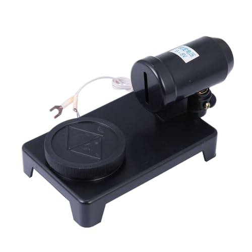 Alipis Physikalisches Optik demonstrationsgerät mit Verstellbarem Ständer Optisches Prisma für Lichtdispersion und Farbzerlegung Experimente Umweltfreundliches Material für Unterricht Alipis Physikalisches Optik demonstrationsgerät mit Verstellbarem Ständer Optisches Prisma für Lichtdispersion und Farbzerlegung Experimente Umweltfreundliches Material für Unterricht von Alipis