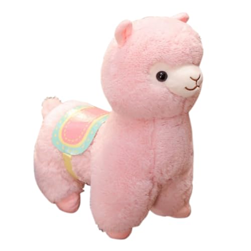 Alipis Puppe beruhigungsspielzeug für süße plüschtiere plüschtier süß pink Cute Kuscheltier Rosa von Alipis