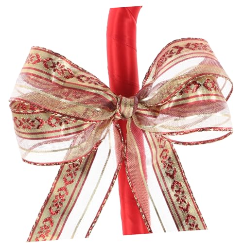 Alipis Rotes Cosplay Gehstock Requisit mit Schleife Festliche Verkleidung Rollenspiel Krücke Geeignet Langlebig für Weihnachten Valentinstag Bühnenauftritte Alipis Rotes Cosplay Gehstock Requisit mit Schleife Festliche Verkleidung Rollenspiel Krücke Geeignet Langlebig für Weihnachten Valentinstag Bühnenauftritte von Alipis