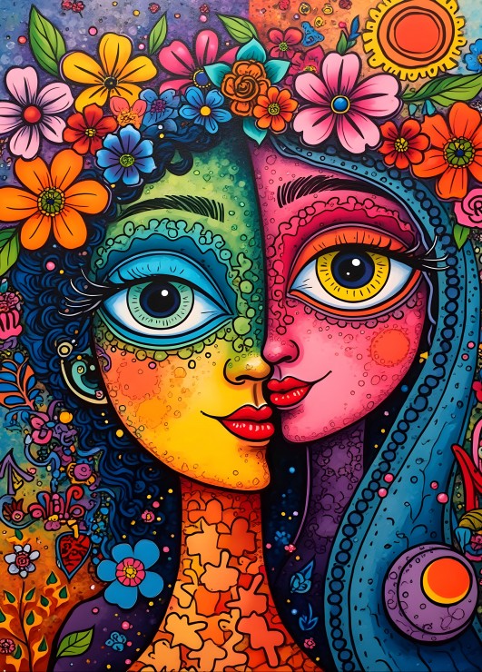 Alipson Puzzle Buntes Duo 1500 Teile Puzzle Alipson-Puzzle-F-50242 Alipson Puzzle Buntes Duo 1500 Teile Puzzle Alipson-Puzzle-F-50242 von Alipson Puzzle