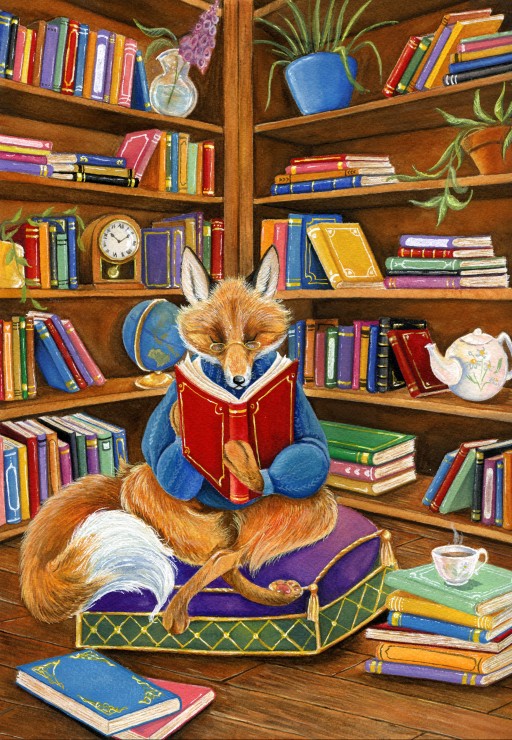 Alipson Puzzle Intellectual Fox 1000 Teile Puzzle Alipson-Puzzle-F-50355 Alipson Puzzle Intellectual Fox 1000 Teile Puzzle Alipson-Puzzle-F-50355 von Alipson Puzzle