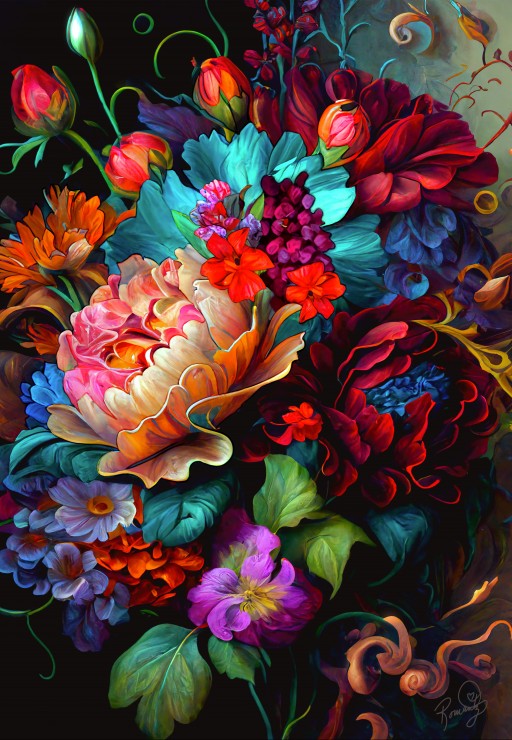 Alipson Puzzle Leidenschaft 1000 Teile Puzzle Alipson-Puzzle-F-50299 Alipson Puzzle Leidenschaft 1000 Teile Puzzle Alipson-Puzzle-F-50299 von Alipson Puzzle