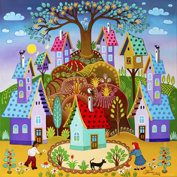 Alipson Puzzle Magischer Gemeinschaftsgarten 1000 Teile Puzzle Alipson-Puzzle-F-50243 Alipson Puzzle Magischer Gemeinschaftsgarten 1000 Teile Puzzle Alipson-Puzzle-F-50243 von Alipson Puzzle