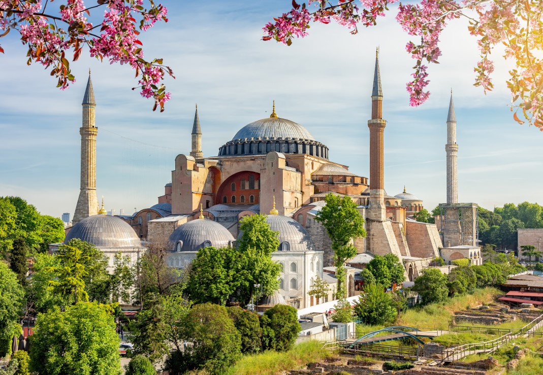 Alipson Puzzle Saint Sophia - Istanbul 1000 Teile Puzzle Alipson-Puzzle-F-50246 Alipson Puzzle Saint Sophia - Istanbul 1000 Teile Puzzle Alipson-Puzzle-F-50246 von Alipson Puzzle