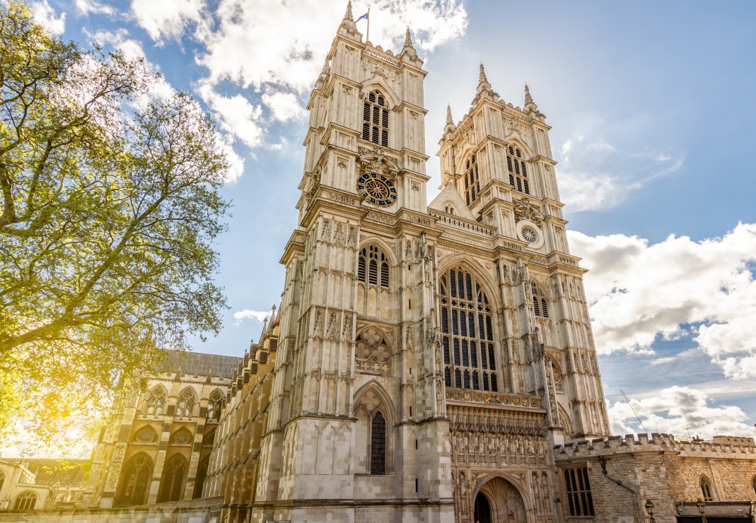 Alipson Puzzle Westminster Abbey im Frühling 1000 Teile Puzzle Alipson-Puzzle-F-50247 Alipson Puzzle Westminster Abbey im Frühling 1000 Teile Puzzle Alipson-Puzzle-F-50247 von Alipson Puzzle