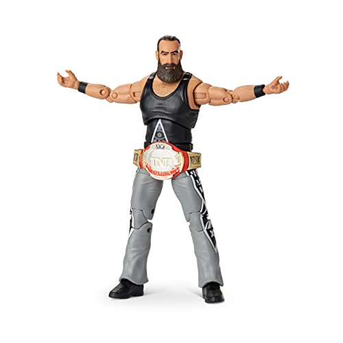 AEW 15,2 cm Unmatched Collection – Mr. Brodie Lee Wrestling Actionfigur von All Elite Wrestling