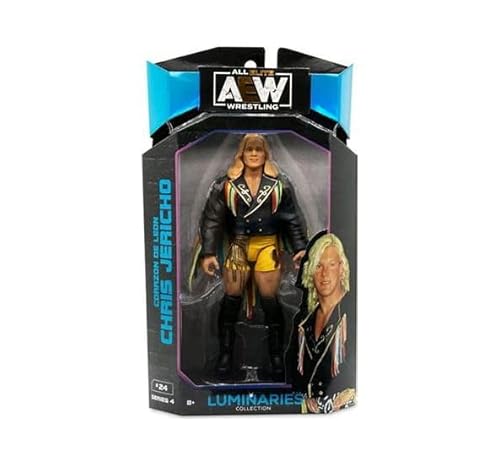 AEW Figur - Stil 6 von All Elite Wrestling