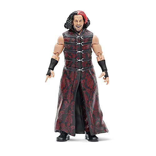 AEW Unübertroffene Figur W4 - Matt Hardy AEW Unübertroffene Figur W4 - Matt Hardy von All Elite Wrestling