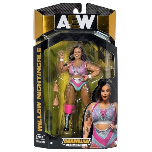AEW Willow Nightingale Unrivaled 17 AEW Willow Nightingale Unrivaled 17 von All Elite Wrestling