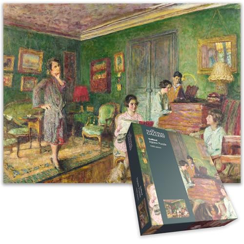 Madame Andre Wormser and her Children - National Gallery Puzzle mit 1000 Teilen von All Jigsaw Puzzles