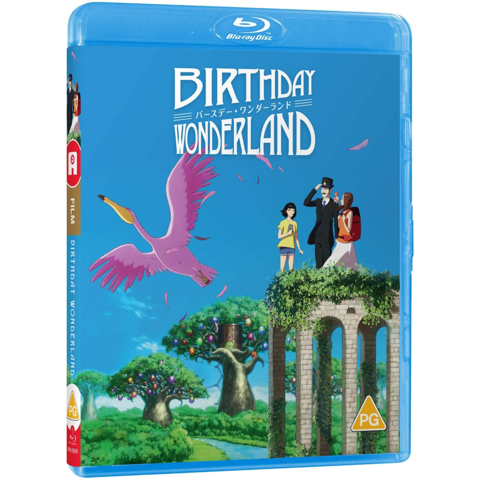 Birthday Wonderland - Standard Edition Birthday Wonderland - Standard Edition von All The Anime