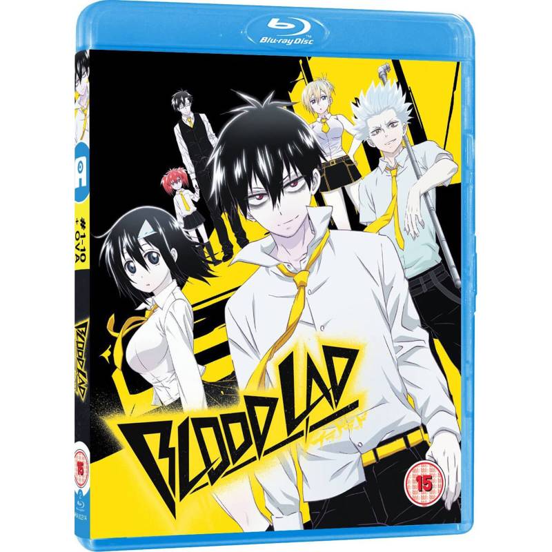 Blood Lad - Staffel 1 von All The Anime