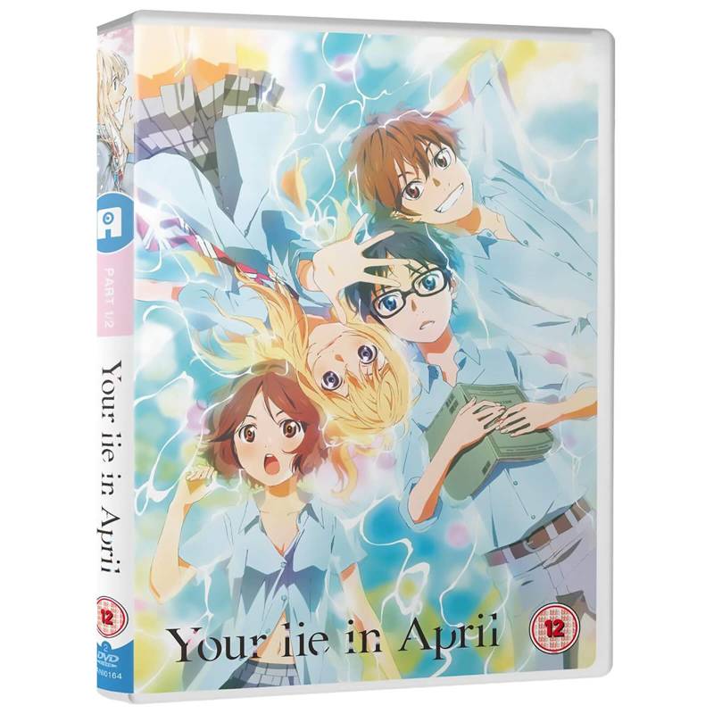 Deine Lüge ist im April - Teil 1 von All The Anime