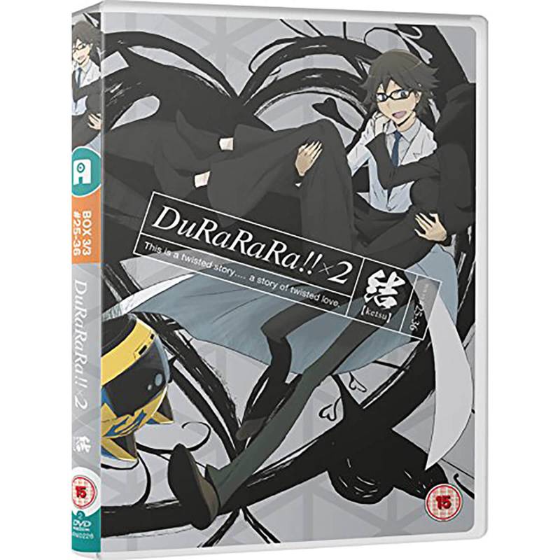 Durarara!!X2 Ketsu - Standard von All The Anime