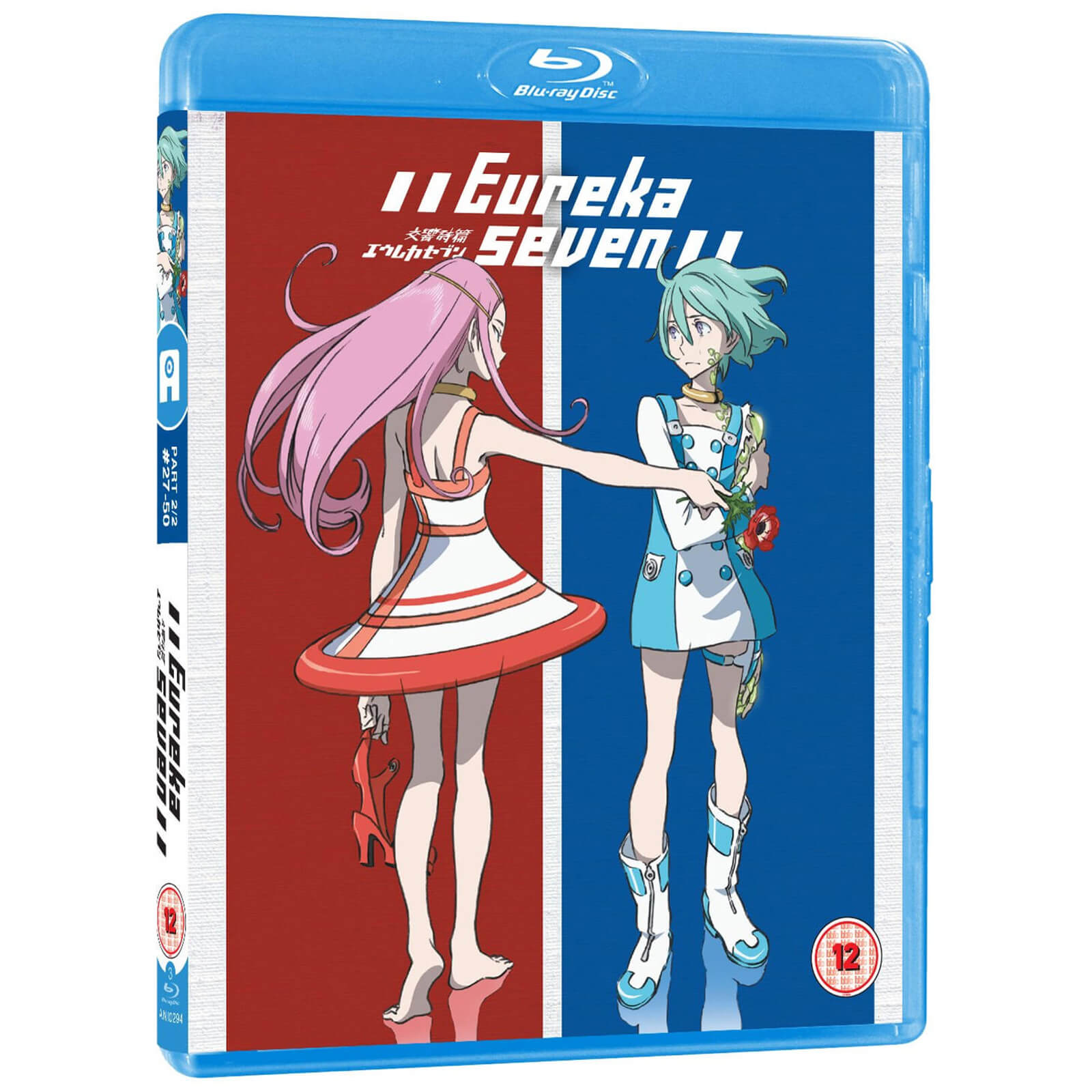 Eureka 7 Teil 2 - Standard von All The Anime