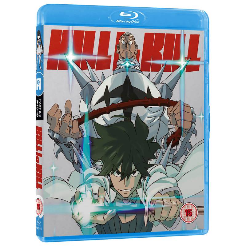 Kill la Kill - Part 2 von All The Anime