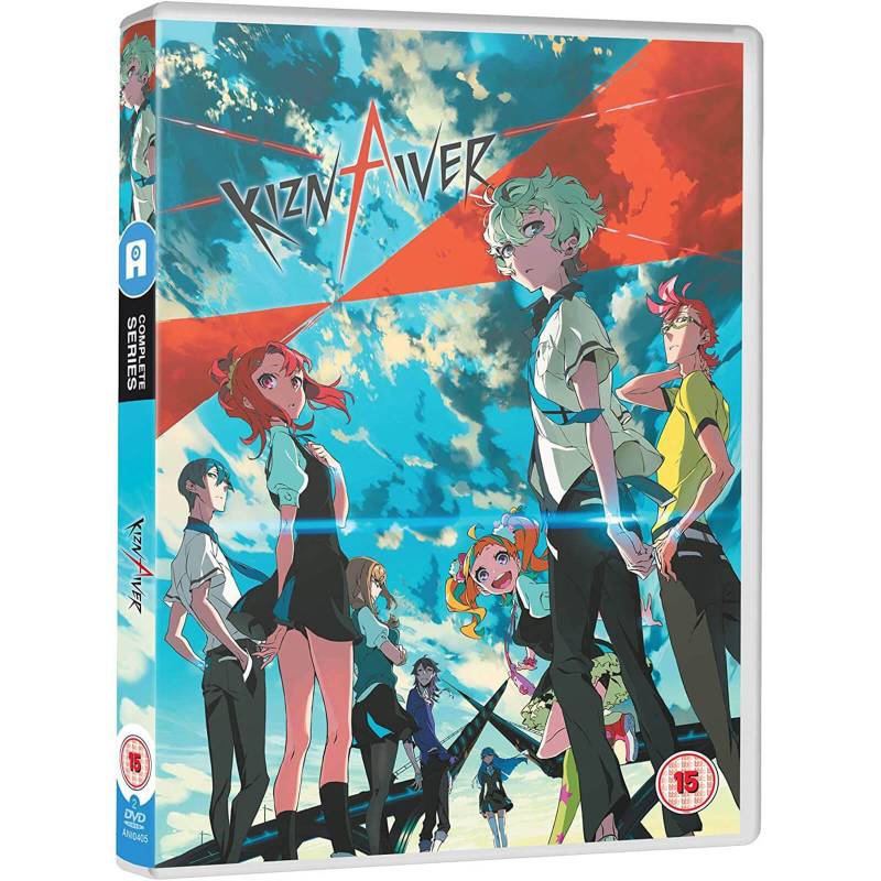 Kiznaiver Standard von All The Anime