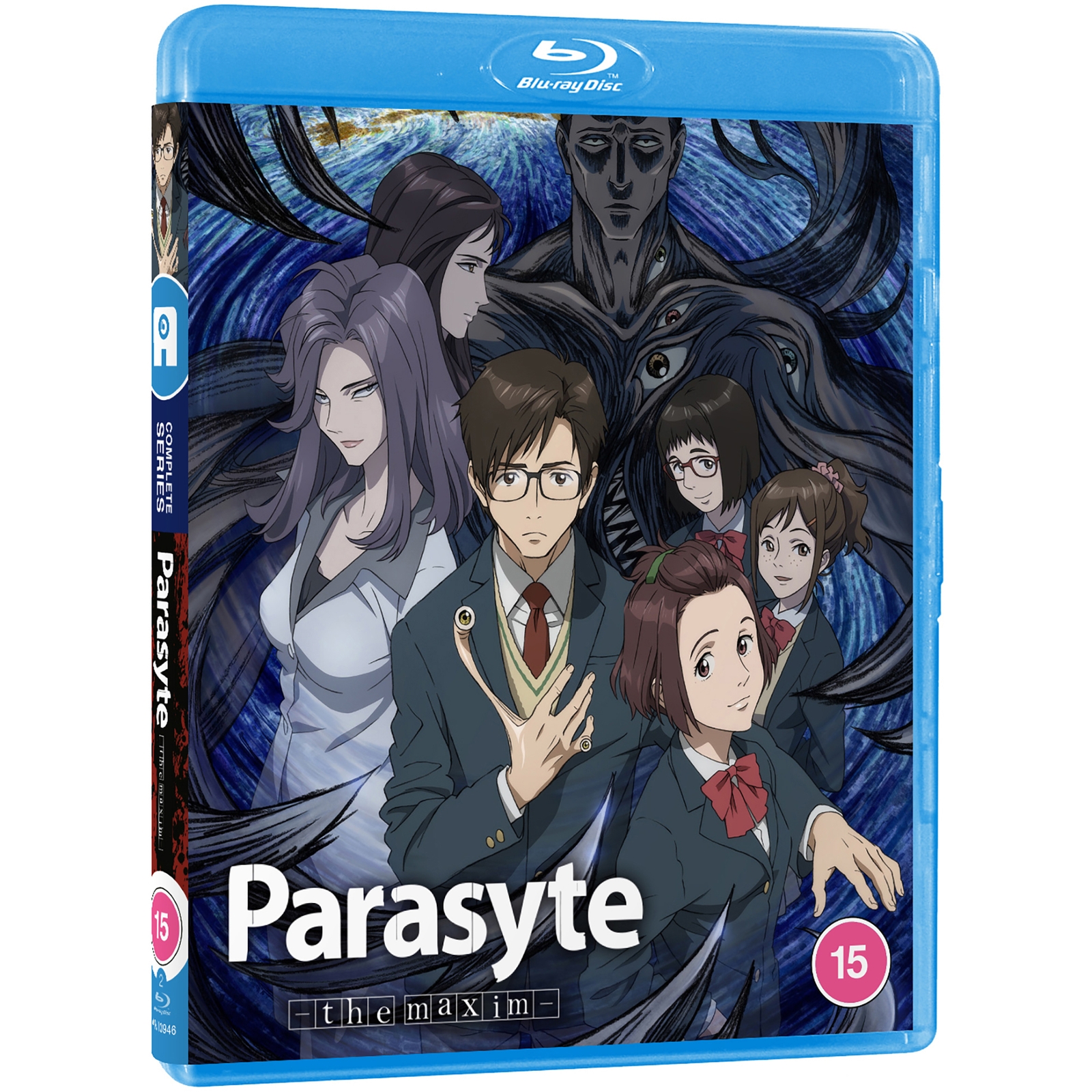 Parasyte: The Maxim (Standard Edition) [Blu-Ray] von All The Anime