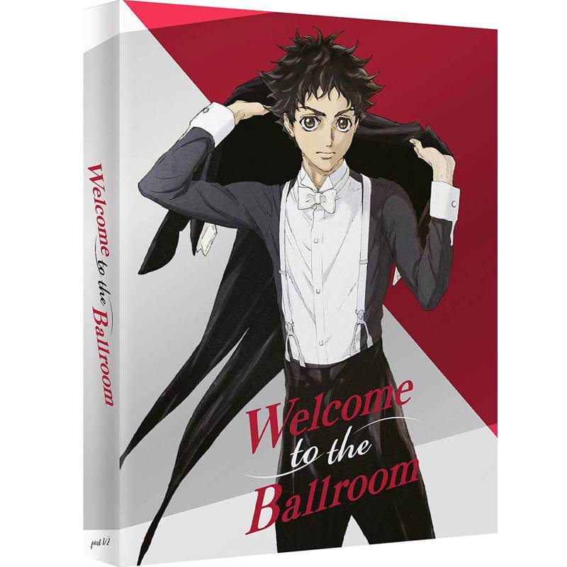 Welcome to the Ballroom Part 1 - Sammlerausgabe von All The Anime