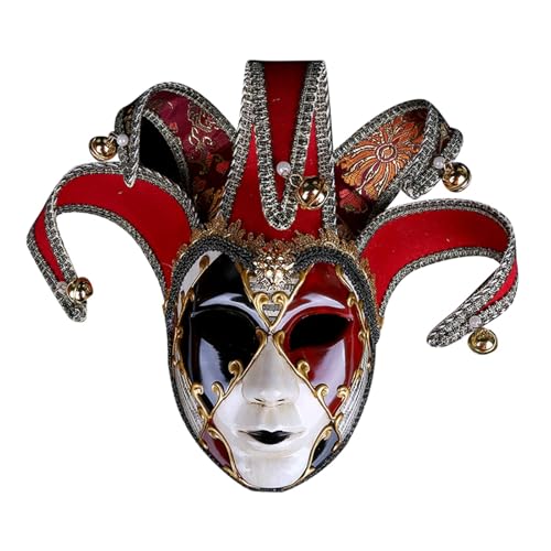 Allbestop Elegante Venezianische Maske Schwarz,Hochzeitsball Maske Karneval Maske Kreatives Design, Tanzparty, Maskerade, Cosplay-Party Spitze Maske Venedig Maskenball Kleid Und Kostüme Cat Mask von Allbestop