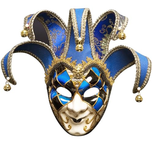 Allbestop Paar Masquerade Maske Maskerade Masken Venezianischen,Karneval Dekorationen Paar Maskerade Mask Die Maske Party Kostüm Maskenball Frau MäDchen Tanz Ball Party von Allbestop