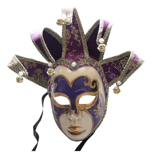 Allbestop Venezianische Maske,Maske Für Halloween Karneval Abendkleid Tanz Ball Party Maskerade-Maske Für Herren Raben Maske Damen Party Kostüm Maskenball Frau MäDchen Cat Mask von Allbestop