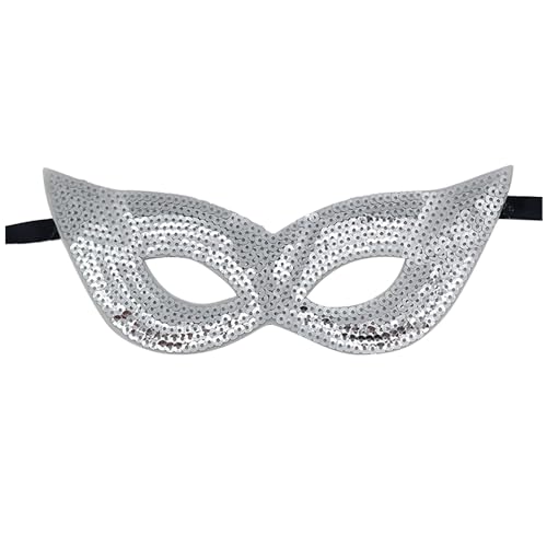 Allbestop Venezianische Maske Spitze Damen,Maske Für Halloween Karneval Party Kostüm Ball Fun Vintage Maskerade Maske Maskerade Maske Paar Kostüme Fasching Dekoration von Allbestop