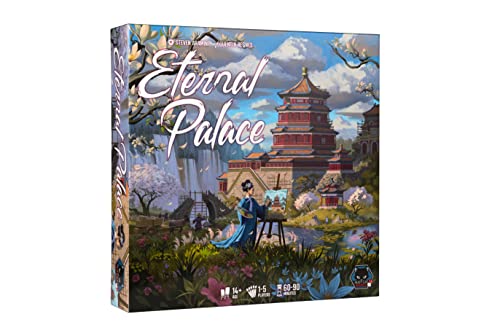 Alley Cat Games Eternal Palace (ENGL.) von Alley Cat Games