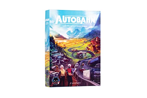 Autobahn (engl.) von Alley Cat Games