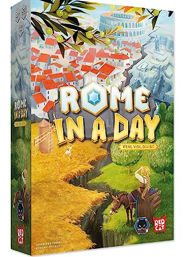 Rome in a Day (engl.) von Alley Cat Games