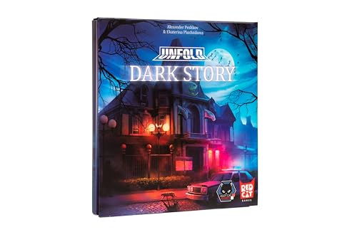 Unfold Dark Story (engl.) von Alley Cat Games