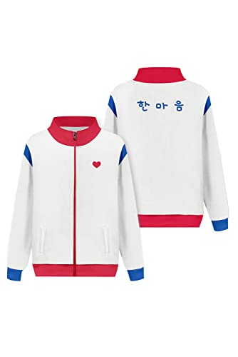 Alleyon Yoon Gwi Nam Kostüm Cosplay Koreanisches Drama Jacke Hoodie Uniform für Herren Damen von Alleyon