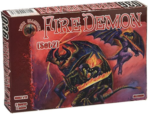 Alliance ALL72036 Figuren Fire Demon, Set 2 von Alliance