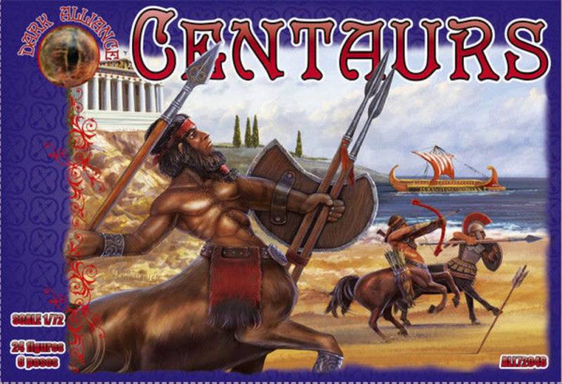 Centaurs von Alliance