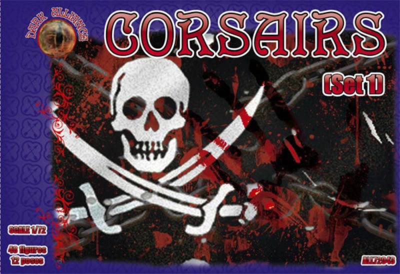 Corsairs - Set 1 von Alliance