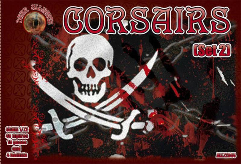 Corsairs - Set 2 von Alliance