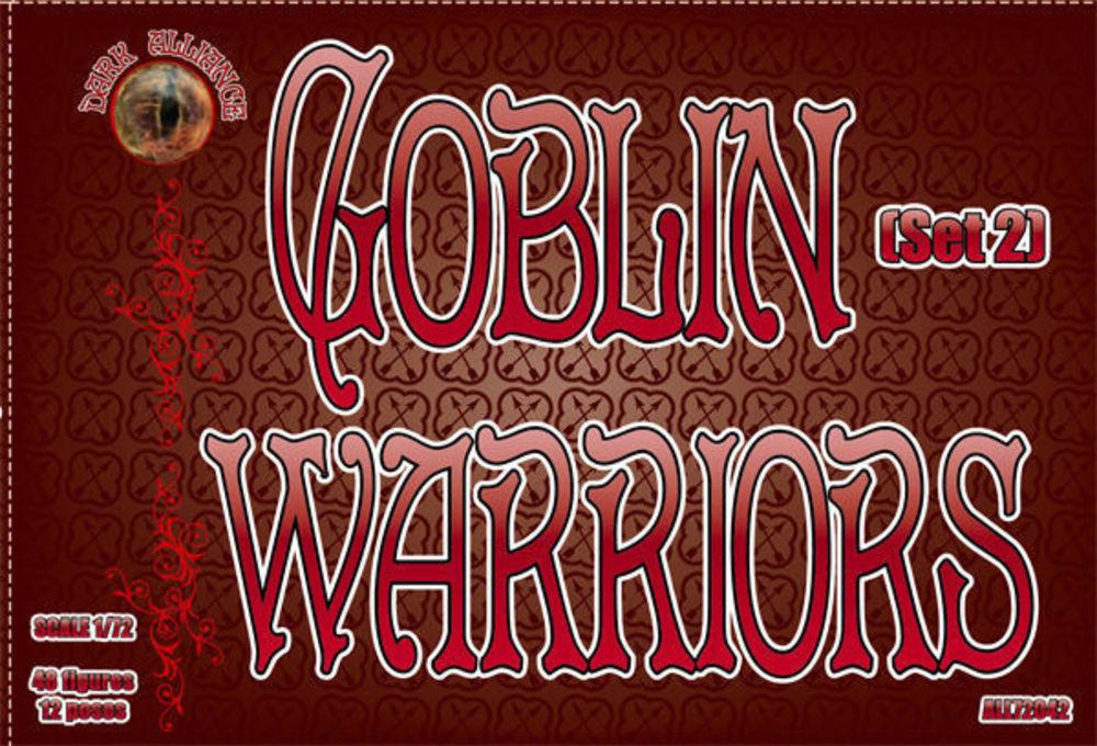 Goblin Warriors [Set 2] von Alliance