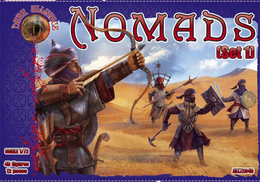 Nomads - Set 1 von Alliance