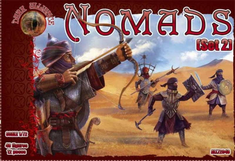 Nomads - Set 2 von Alliance