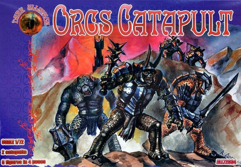 Orcs catapult von Alliance