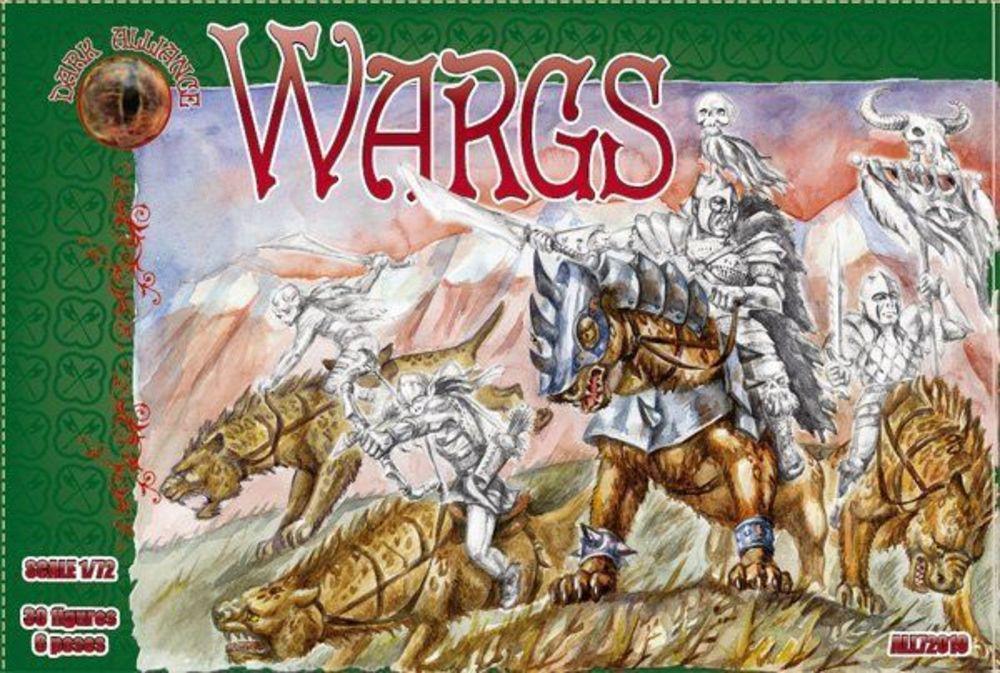 Wargs von Alliance